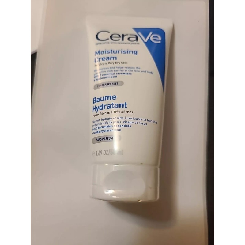 CeraVe Moisturizing Cream 1.69 oz. Cream