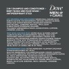 Dove Men + Care Régimen De Cuidado Del Cabello Y