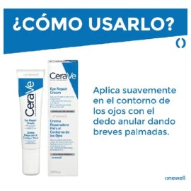 Skincare Limpiador Reparador Facial Y Ojos Hidratante Cerave                                                                                          