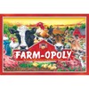 Late for the Sky Farm-Opoly 15.38 x 10.63 x 2.06
