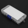 110pcs Stainless Steel Wire Inserts Repair Sleeves Spiral Thread Female