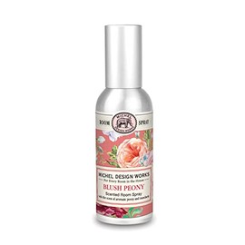 Michel Design Works Home Fragrance Spray, Blush Peony