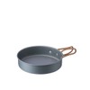 LOGOS LOGOS Cooker & Kettle Set 81210212 Camping Hard Anodized