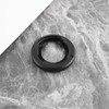 ECSiNG 2-Piece Camera Viewfinder Rubber Eyecup Replacement Part for DK-33