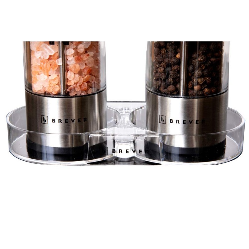 Electric Salt & Pepper Grinder Set | Pack Of 2