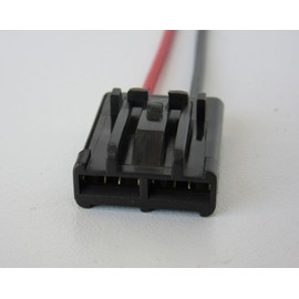 Fuel Pump Wiring Harness Compatible With Subaru Legacy 2.2L H4 FWD 1996 1995 1994 1993 1992 1991 1990 P-2938650