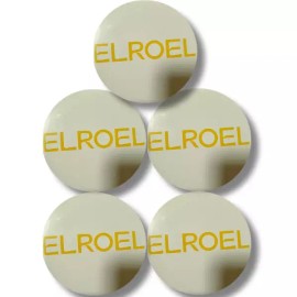 ELROEL 엘로엘 팡팡 빅 스마일 선쿠션 S9 본품 25g 5개 L.O.L Big Smile Sun Cushion S9 Original 25g 5 pieces