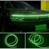 71" High Brightness car Hood Gap LED Strip, LED Car