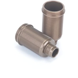 Schumacher Racing U7434 Alum Med Shock Body Kashima Coat (2) -LD L1/EVO ST