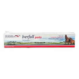 Iverfull Pasta Oral Aranda 32g 2 Unidades - Uso veterinario