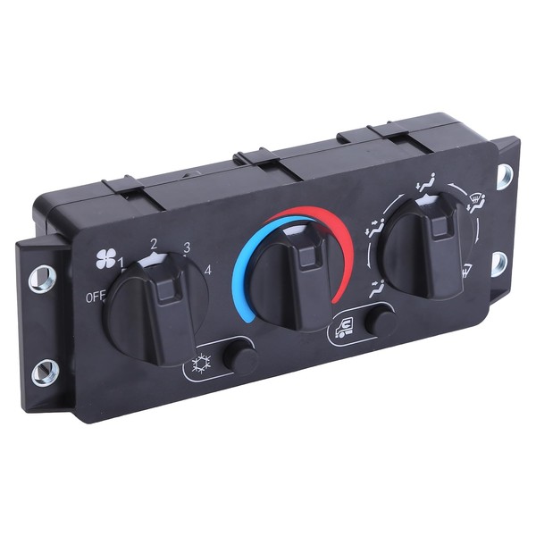 HVAC Control Panel Compatible for Mack CHU CXN GU Truck