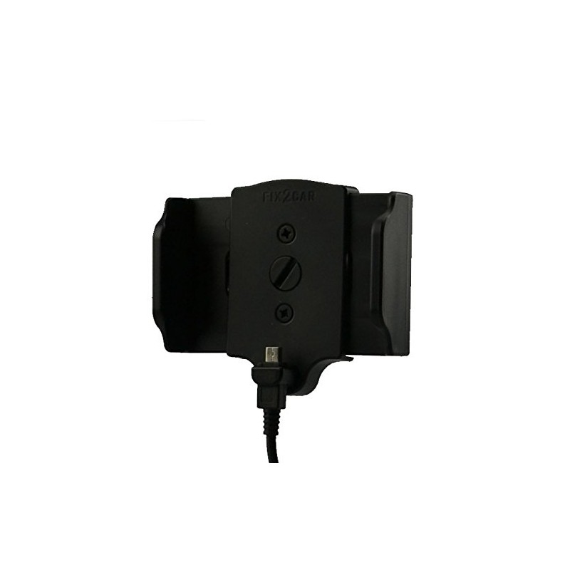 KUDA Fix2Car Universal Smartphone Charger Holder (Device Width 58-95 mm)