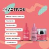Tratamiento Despigmentante Retinol +niacinamida+ Vitamina C Momento de aplicación Día/Noche