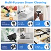 Steam Mop - All-in-one Powerful Handheld Steam Cleaner Detachable Floor