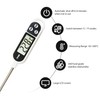 IndoTeam Digital kitchen Thermometer Cooking food - Accurate Thermometer with