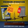 Vitalyte Mezcla Bebidas Polvo Electrolitos Naturales Gluten Tazas Por Contenedor
