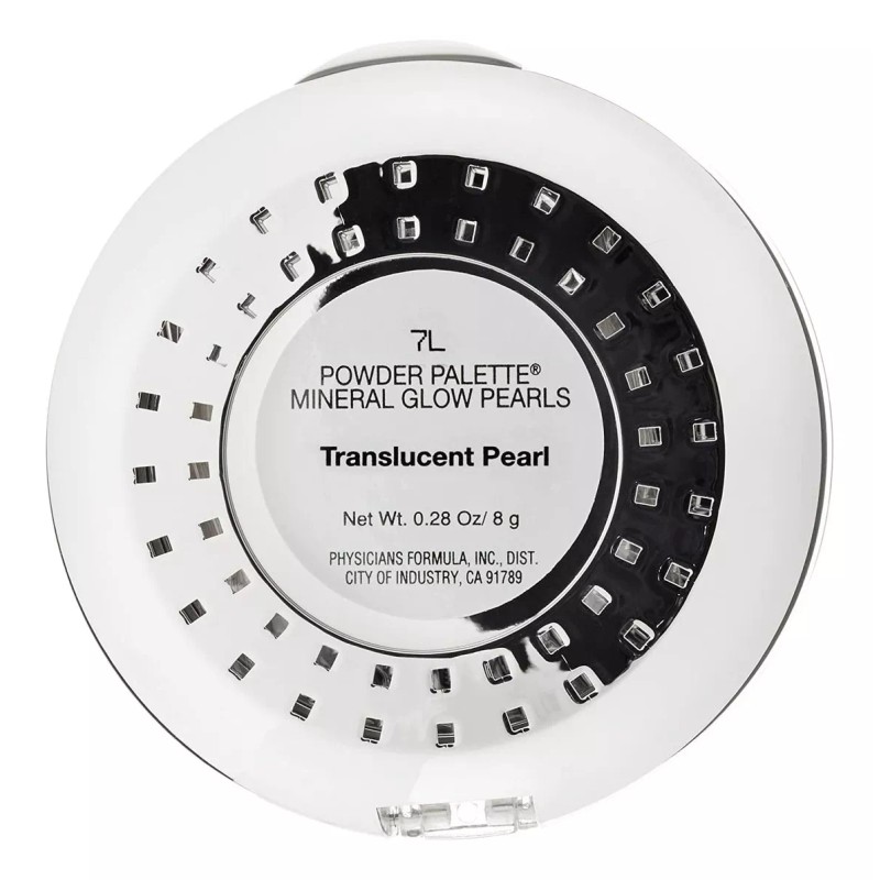 Physicians Formula Powder Palette Mineral Glow Pearls Highli