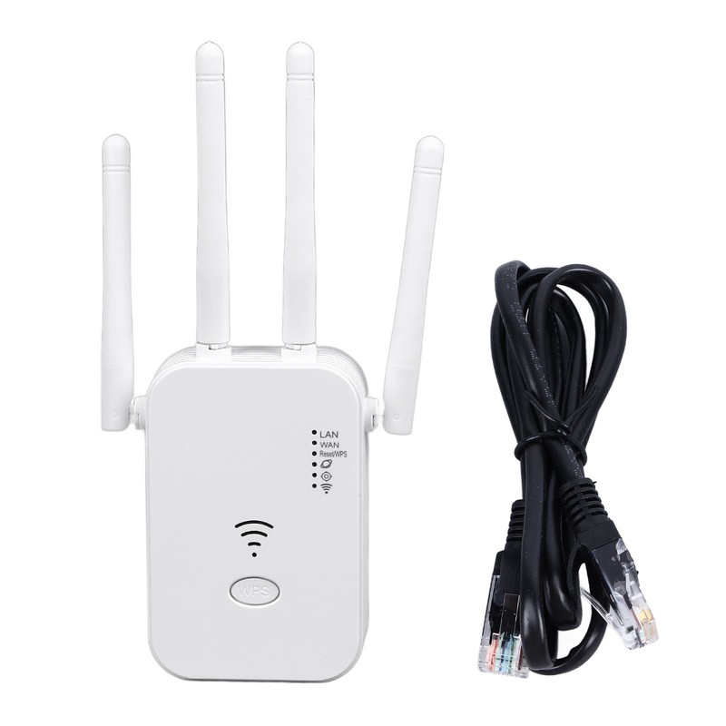 Wifi Amplifier Repeater 300M Long Range Coverage WiFi Extender Repeater