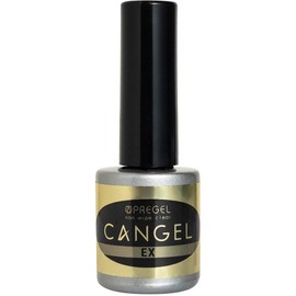 PREANFA PG-CNE-8 Gel Non-Wipe Clear CanGel EX, 0.3 oz (8 g), Gel Nails, 0.3 oz (8 g), x1