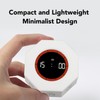Cube Timer, Rotation Pomodoro Timer, Desk Productivity, with G Sensor