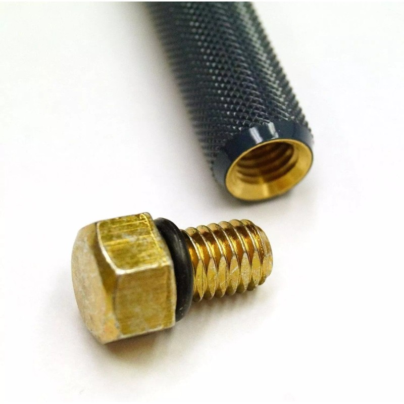 TOYO™ TC10B Original Brass Handled Supercutter® - PATTERN BLADE