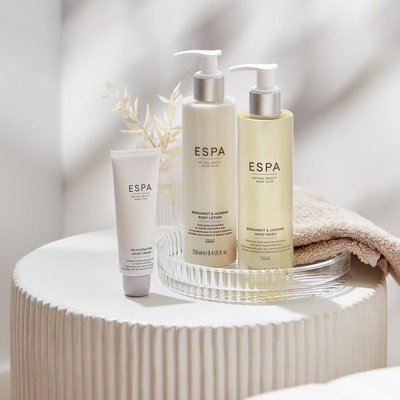ESPA | Bergamot & Jasmine Hand Lotion | 250ml |