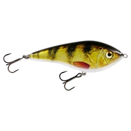 Westin Swim Glidebait 10 cm 31 g Low Floating Jerkbait, Colour: Real Perch