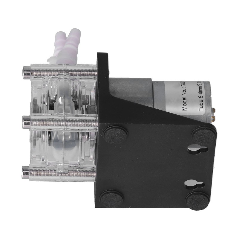 Peristaltic Pump 3 Rollers Large Flow Liquid Dosing Pumps with