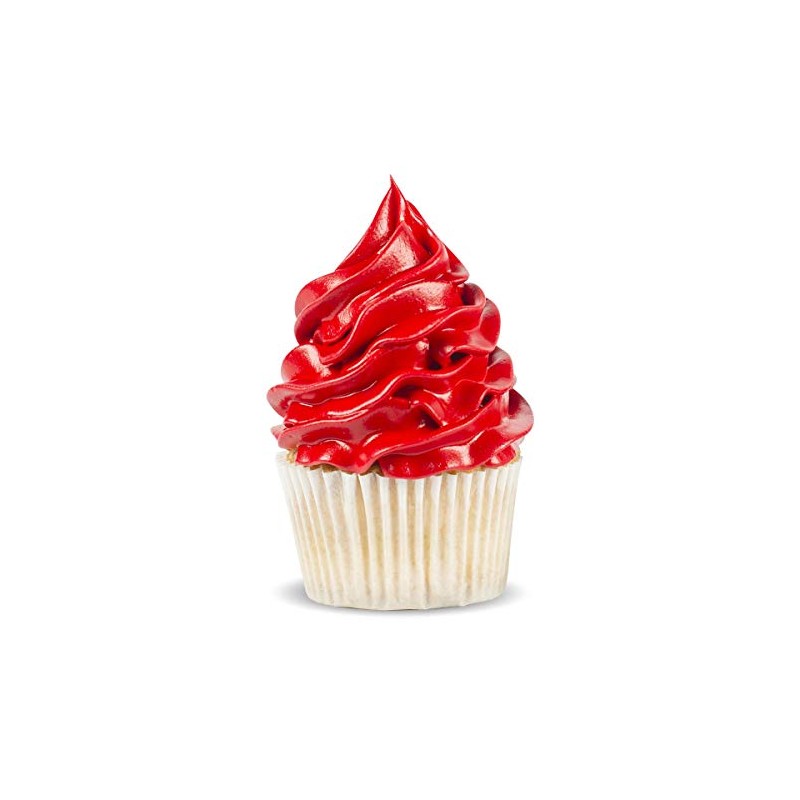 ENCO Colorante en Gel 250g (Rojo Rojo)