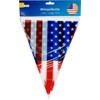 Heku Łańcuch chorągiewek * USA * Długość 10 m