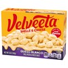 Velveeta Shells & Cheese Queso Blanco Shell Pasta & Cheese