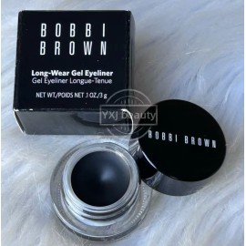 Bobbi Brown Long Wear Smudge-Proof Gel Eyeliner~Black Ink~Full Size 3 g~New