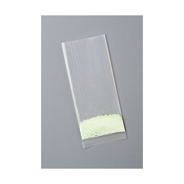 MediChoice Pill Pouches, Straight Seam, 2' x 4.7', 1314PLC5800 (Box