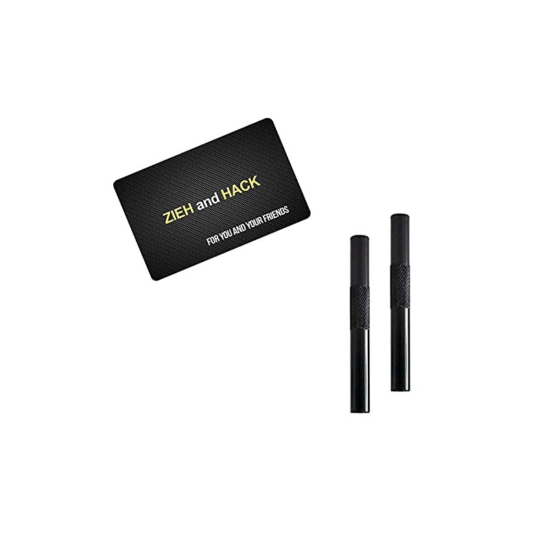 M&M Smartek Tubes 70 mm Set & Pull and Hack