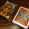 USPCC Bicycle Goketsu Playing Cards by Card Experiment
