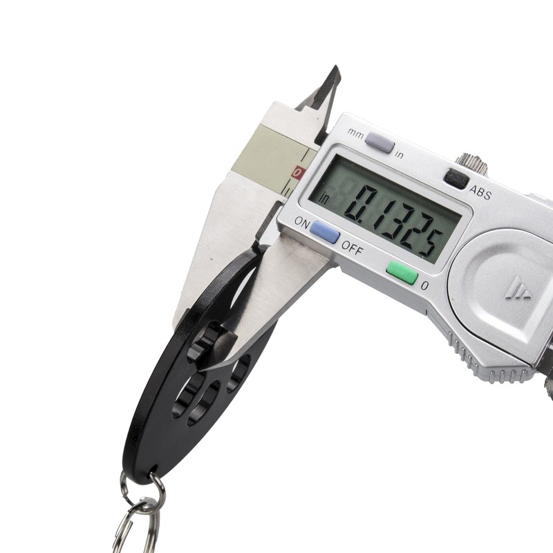 SWATOM Dog Paw Keychain Bottle Opener Beer Opener Tool, Key