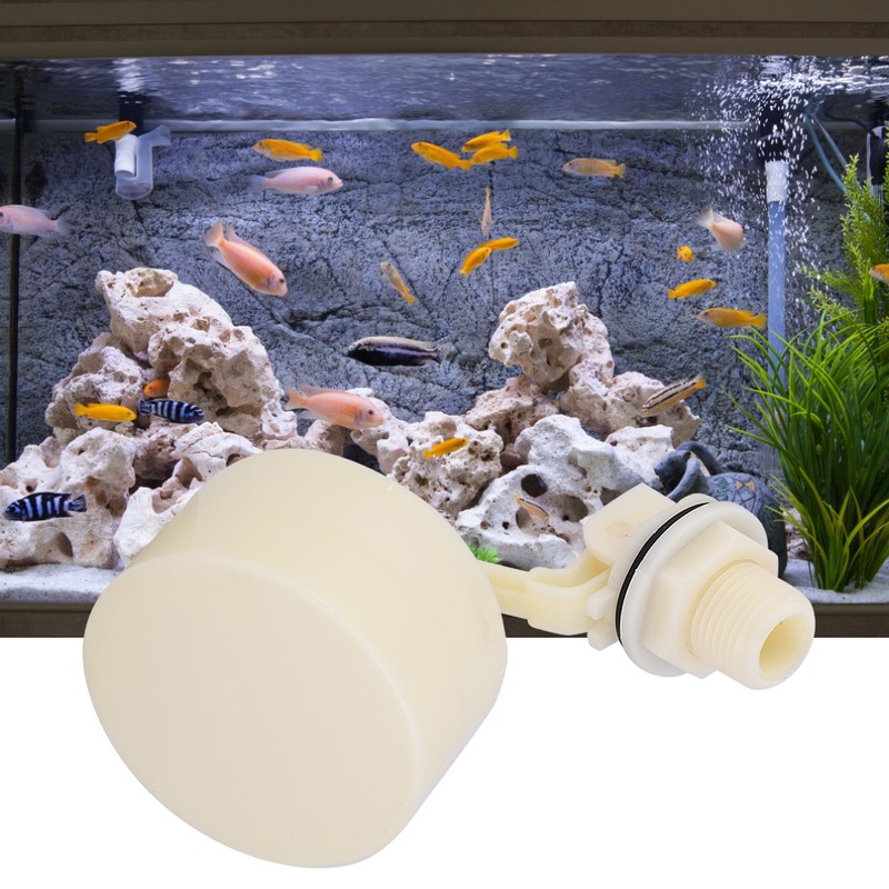 Float Valve High Quality Non Toxic Mini Plastic Cylinder G1/2