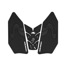 Engine Fuel Tank Protection Sticker for TRACER9 GT, Accessories for Tracer 9 2025: Motorcycle Tank Pad, Non-Slip Side Sticker for Tank, Tank Traction Pad