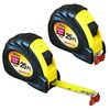 IVY Classic 13325-2, 25' x 1" Double-Sided Magnetic Measuring Tape,