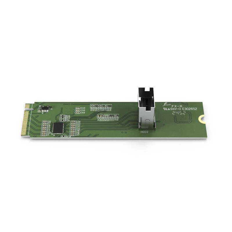 ICY DOCK M.2 NVMe PCIe 4.0 SSD Slot to 1