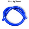 Bull Boost Performance 5FT 3/8" ID 3-PLY Performance BLUE Silicone