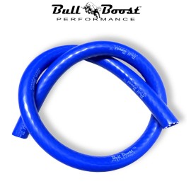 Bull Boost Performance 5FT 3/8" ID 3-PLY Performance BLUE Silicone Hose 10mm Radiator Coolant Vacuum