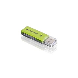 IOGEAR GFR204SD Card Reader