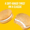 Oreo Pastelitos Suaves Golden Cakesters, 8 Paquetes De 85 G