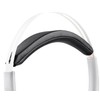 SOULWIT Protein Leather Headband Headband for Plantronics Voyager Focus B825/UC
