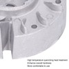 Chain Saw Flywheel Aluminum Alloy High Temperature Quenching for STIHL