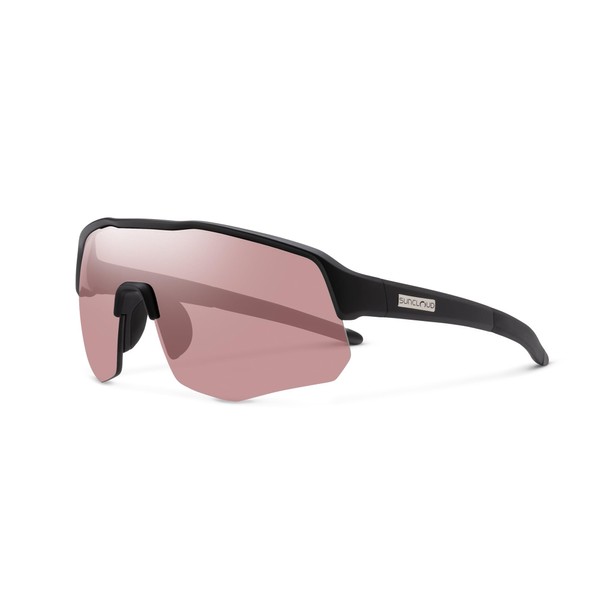 Suncloud Cadence Polarized Sunglasses – 100% UV Protection – Comfortable