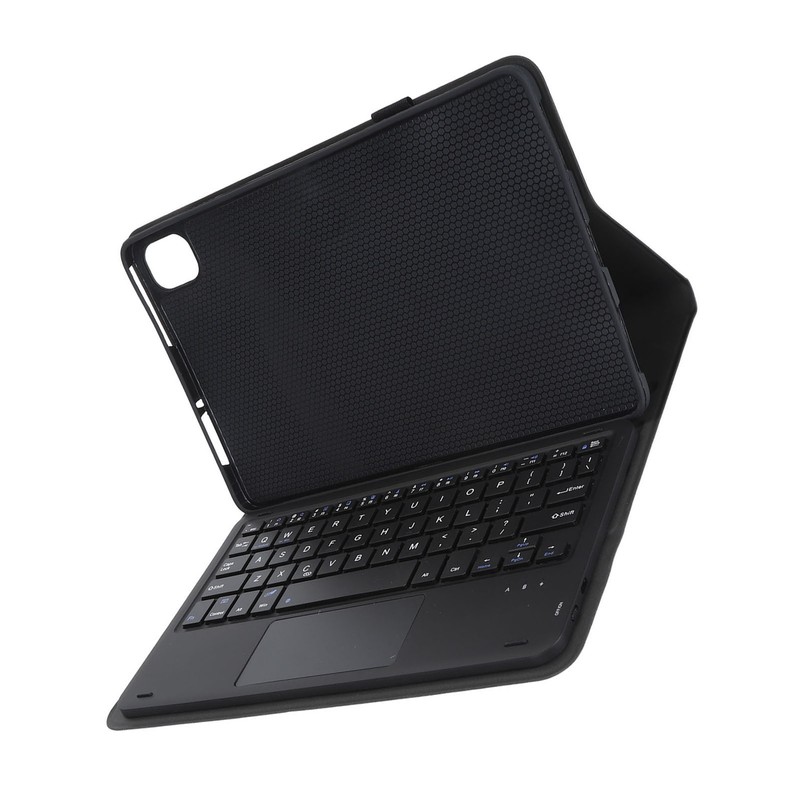 11in Tablet Keyboard Case Slim Lightweight Wireless Bluetooth Magnetic Detachable