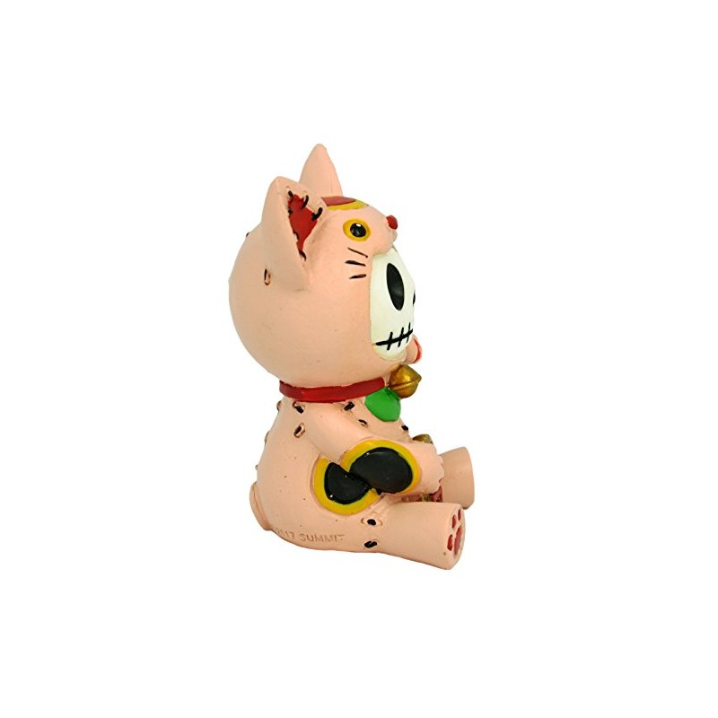 FURRY BONES Furrybones Maneki Neko Collectible Figurine 3 inch