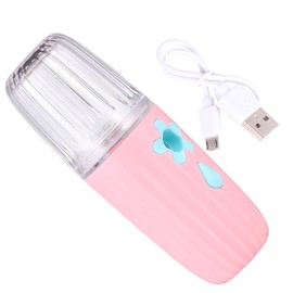 WOONEKY Electronic Facial Mister Face Mist Sprayer Large Mist Volume Face Skin Moisturizer